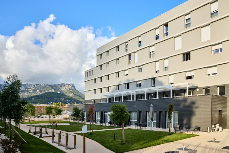 Clinique de soins médicaux et de réadaptation de Toulon